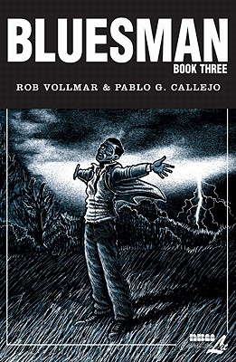 Bluesman: Book 3 (v. 3)