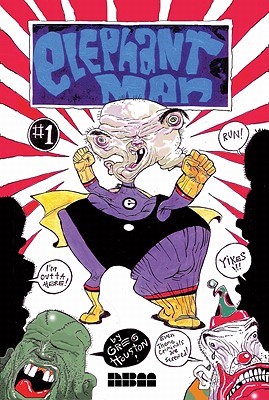 Elephant Man #1