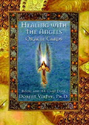 Image for Healing with the Angels Oracle Cards: A 44-Card Deck With Guidebook