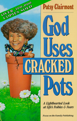 Image for GOD USES CRACKED POTS