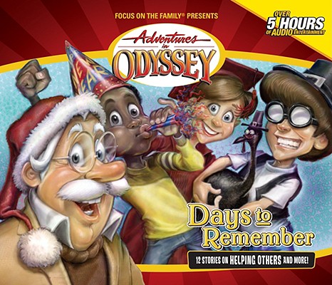 Image for Vol 31 Days to Remember The Adventures in Odyssey