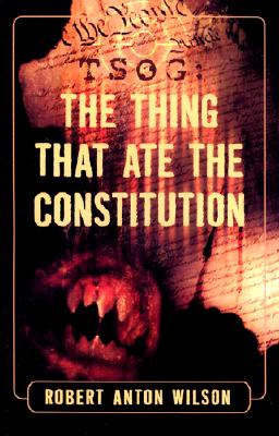 Image for Tsog: The Thing That Ate the Constitution Tsog: The Thing That Ate the Constitution