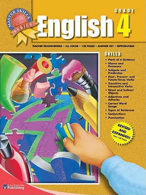 English, Grade 4 (Master Skills)