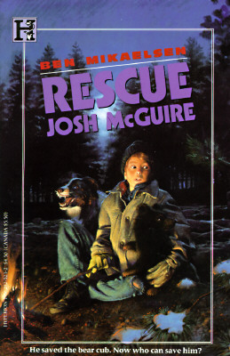 Rescue Josh Mcguire, The