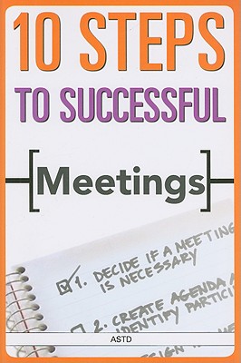 Image for 10 Steps to Successful Meetings