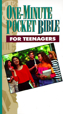 One-Minute Pocket Bible for Teenagers