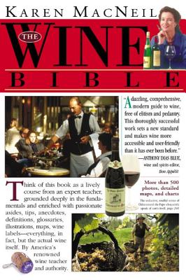 Image for The Wine Bible