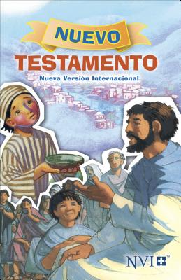 Nuevo Testamento Para Nios (Spanish Edition)