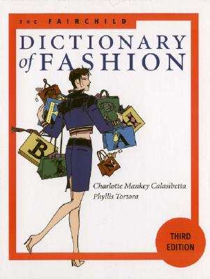 Image for The Fairchild Dictionary of Fashion (3rd Edition)