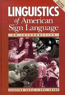 Image for Linguistics of American Sign Language: An Introduction