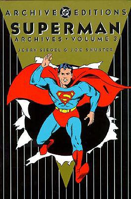 Superman: Archives Volume 3