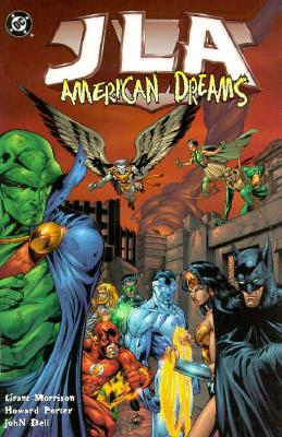 JLA (Book 2): American Dreams