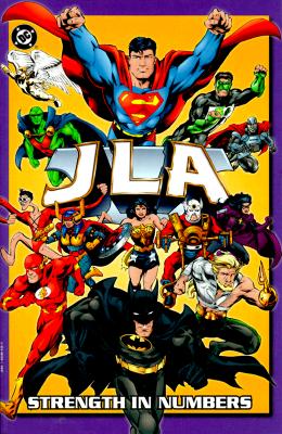 JLA (Book 4): Strength in Numbers