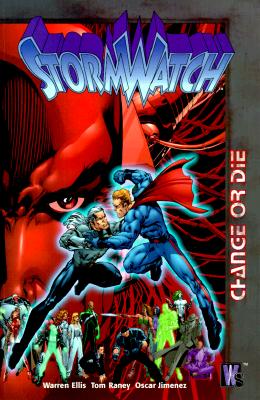 Stormwatch: Change Or Die