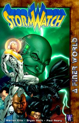 Stormwatch: A Finer World