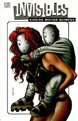 The Invisibles: Kissing Mister Quimper