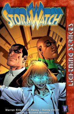 Stormwatch: Lightning Strikes