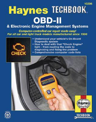 HAYNES OBD-II & ELECTRONIC ENGINE MANAGEMENT SYSTEMS MANUAL
