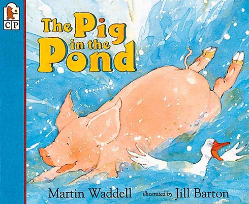 The Pig in the Pond Image for The Pig in the Pond