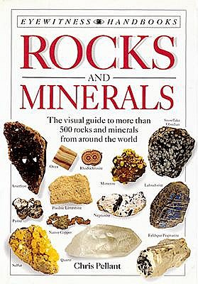 Image for Rocks and Minerals: (Eyewitness Handbooks)
