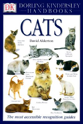 Cats (Eyewitness Handbooks) (DK Handbooks)