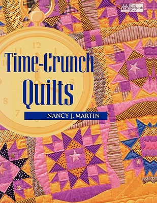 Image for Time-Crunch Quilts