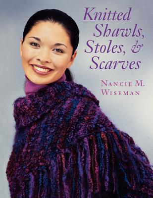 Knitted Shawls, Stoles, and Scarves 