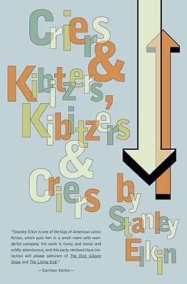 Image for Criers and Kibitzers, Kibitzers and Criers: Criers & Kibitzers, Kibitzers & Criers