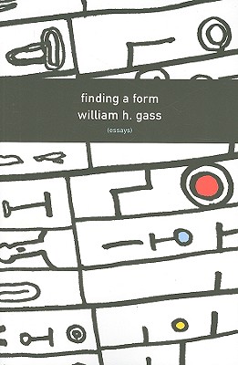 Finding a Form: Essays (American Literature Series)