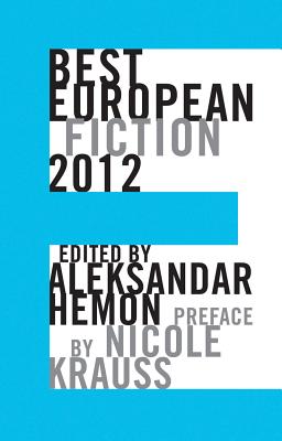 Image for Best European Fiction 2012