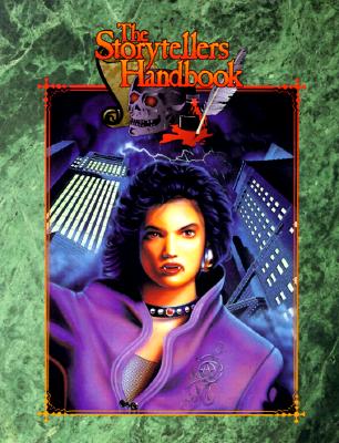 Image for The Storyteller's Handbook: The Complete Handbook for Storytellers of Vampire (#WW2222)