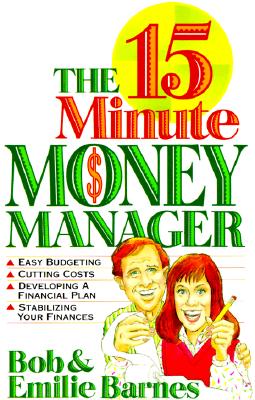 Image for The 15-Minute Money Manager The 15-Minute Money Manager