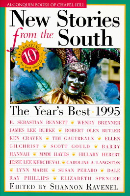 Image for New Stories from the South 1995: The Year's Best