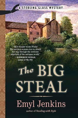 Image for The Big Steal (Sterling Glass Mysteries) The Big Steal (Sterling Glass Mysteries)
