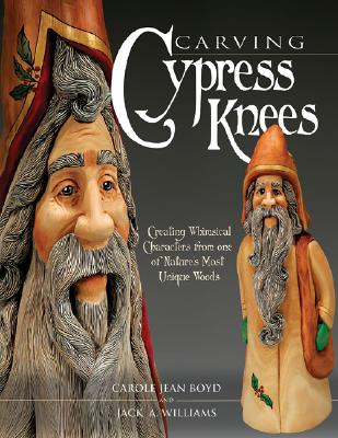 Carving Cypress Knees Image for Carving Cypress Knees