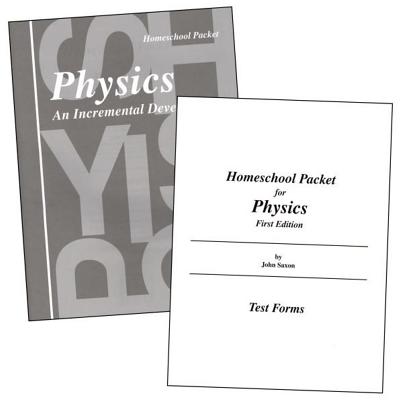 Physics: An Incremental Development, Home Study Packet