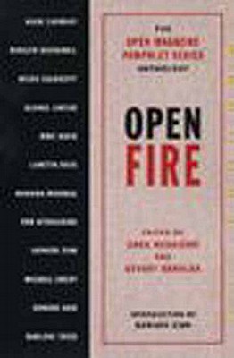 Image for Open Fire: The Open Magazine Pamphlet Series Anthology, No 1