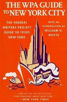 Image for WPA Guide to New York City