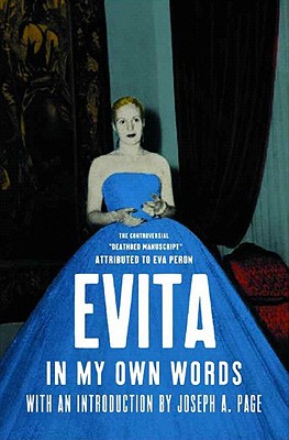 Image for Evita: In My Own Words