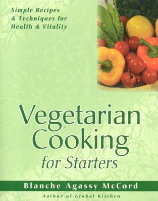 Image for Vegetarian Cooking for Starters Vegetarian Cooking for Starters