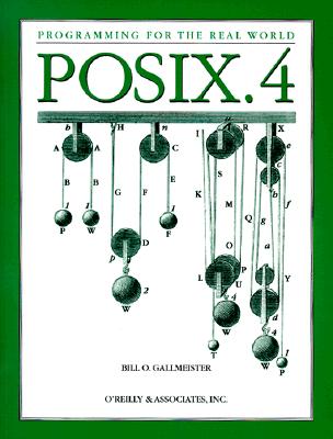 POSIX.4 Programmers Guide: Programming for the Real World