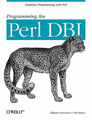 Image for Programming the Perl DBI: Database programming with Perl