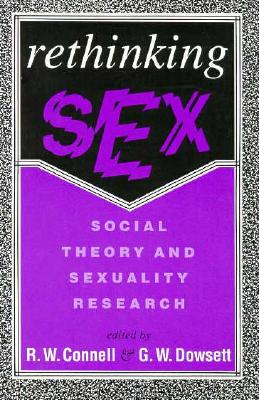 Rethinking Sex: Social Theory and Sexuality Research