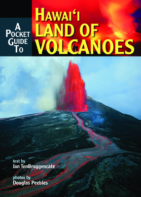 A Pocket Guide to Hawaii Land of Volcanoes