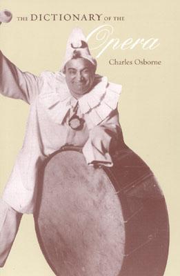 The Dictionary of the Opera
