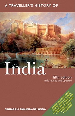 Image for A Traveller's History of India