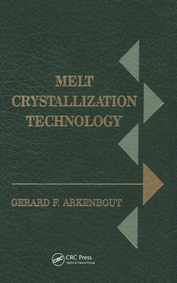 Melt Crystallization Technology