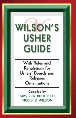Wilson's Usher Guide