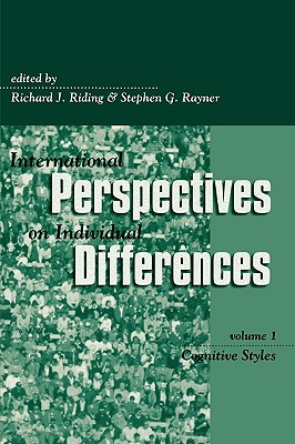 International Perspectives on Individual Differences: Cognitive Styles