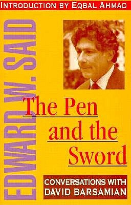 The Pen and the Sword: Conversations with David Barsamian